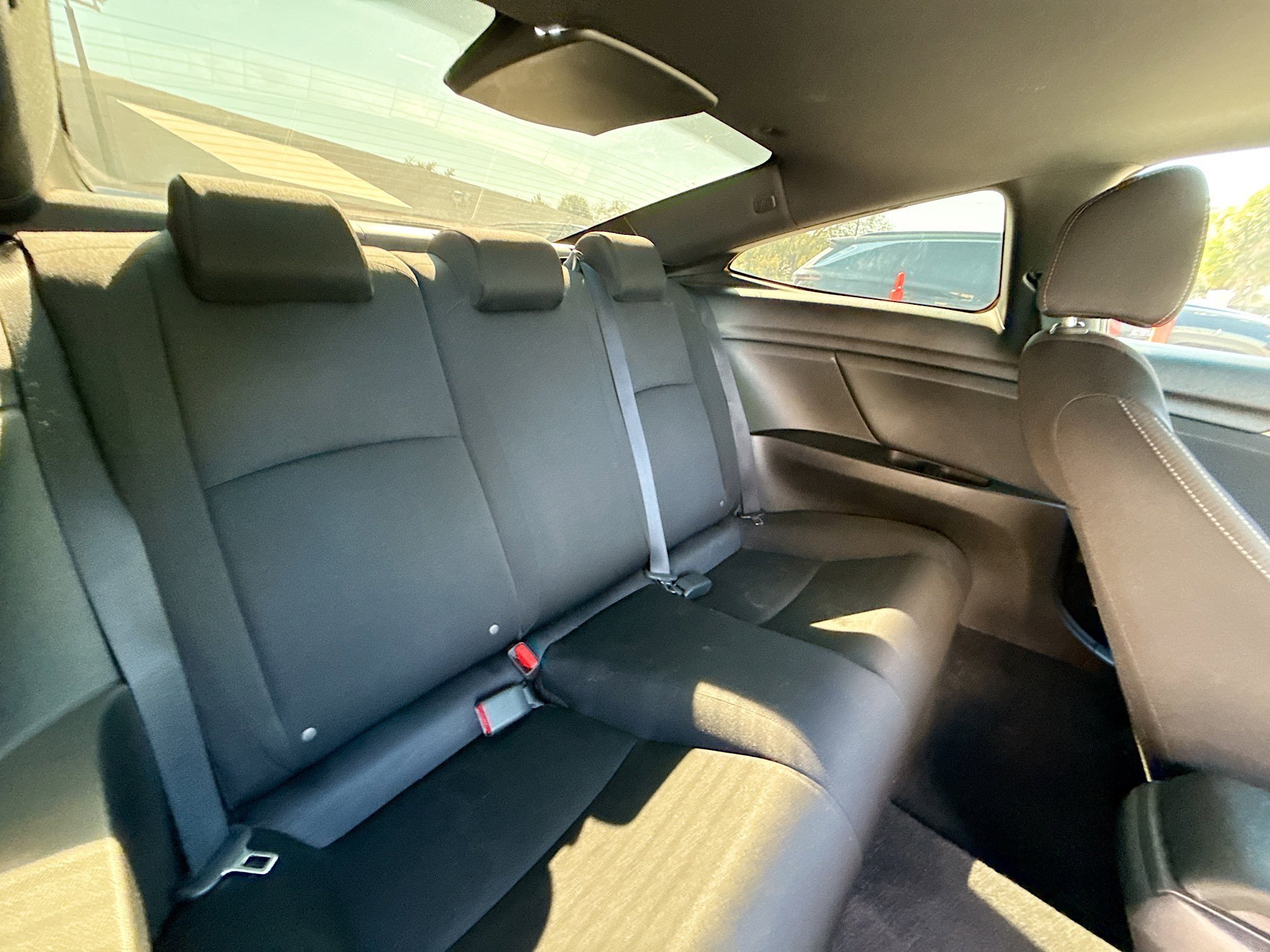 Used 2020 Honda Civic EX image 26