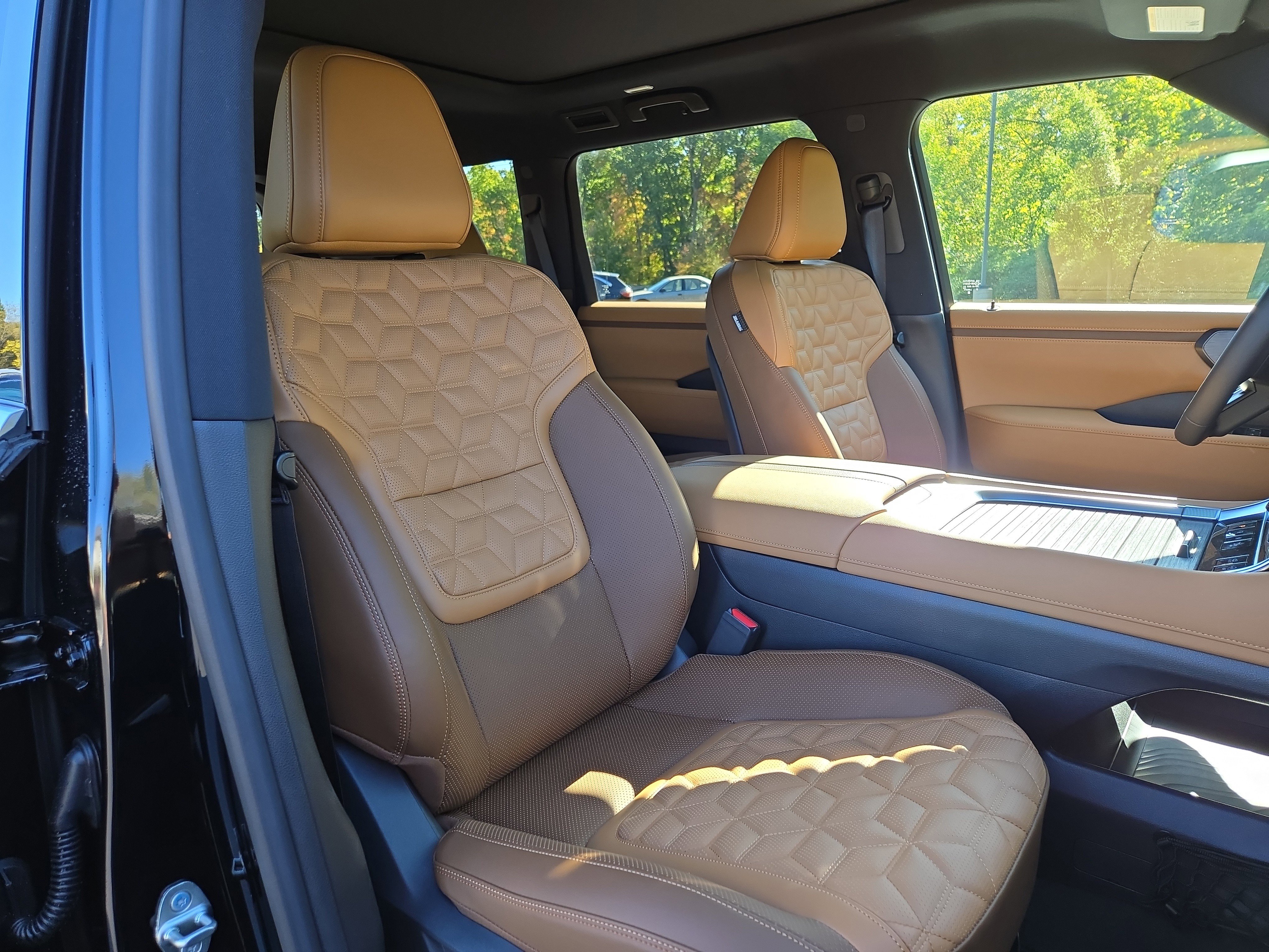 New 2026 Nissan Armada Platinum Reserve w/ Convenience Package image 14