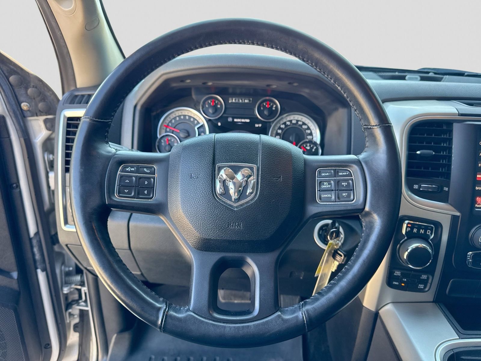 Used 2016 RAM 1500 Big Horn AWD/4WD image 28