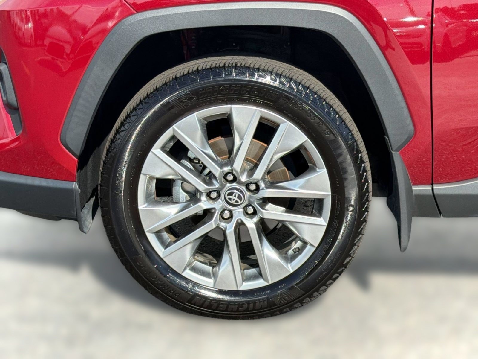 Certified 2025 Toyota RAV4 XLE Premium w/ Weather Package FWD image 12