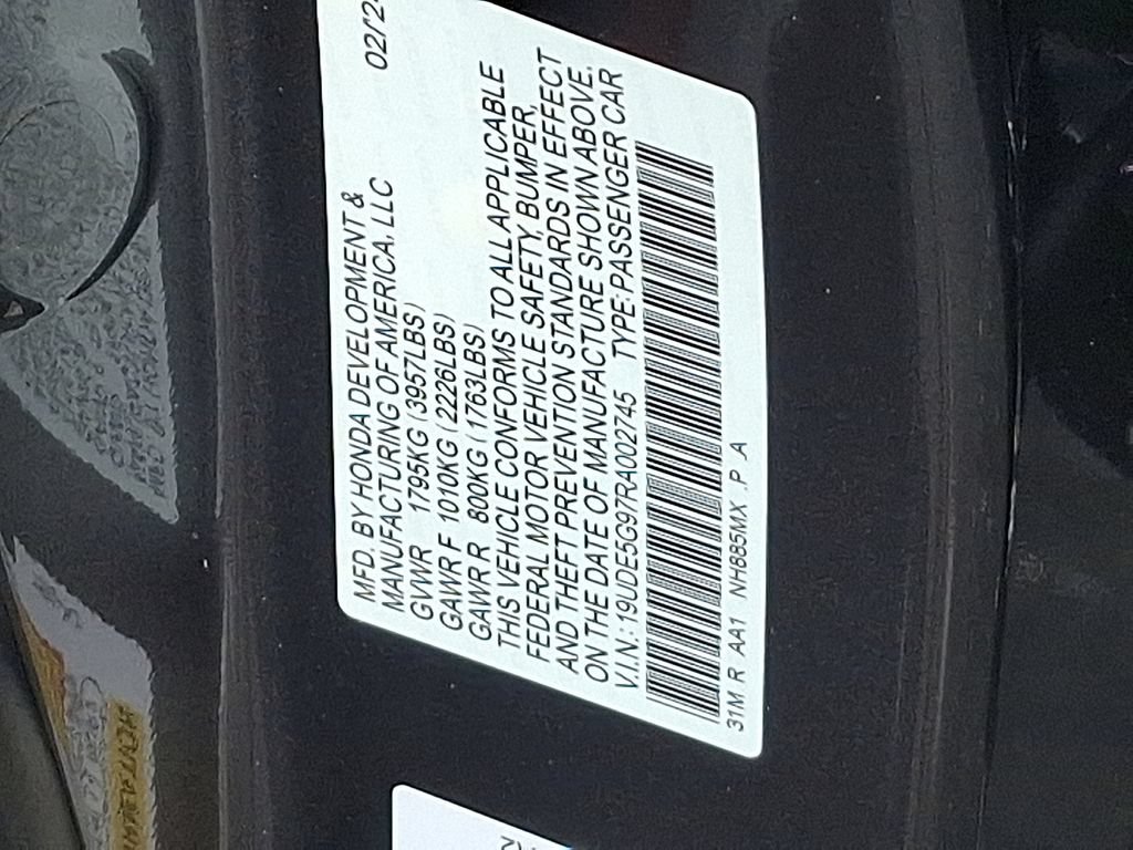 Certified 2024 Acura Integra Type S FWD image 27