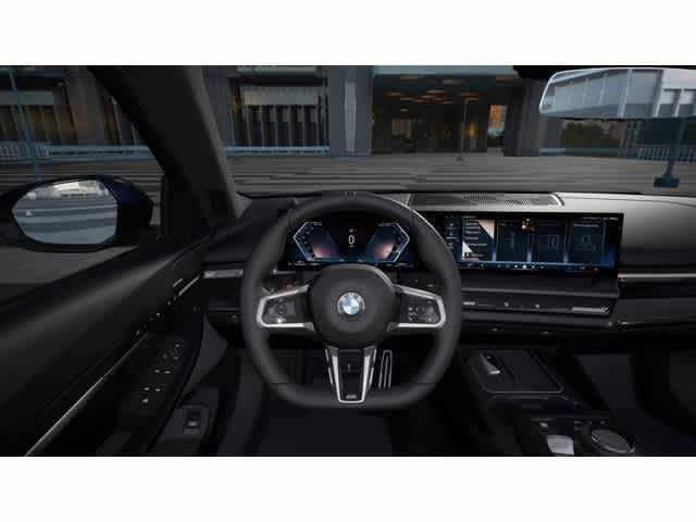 Used 2026 BMW 530i w/ M Sport Package RWD image 13