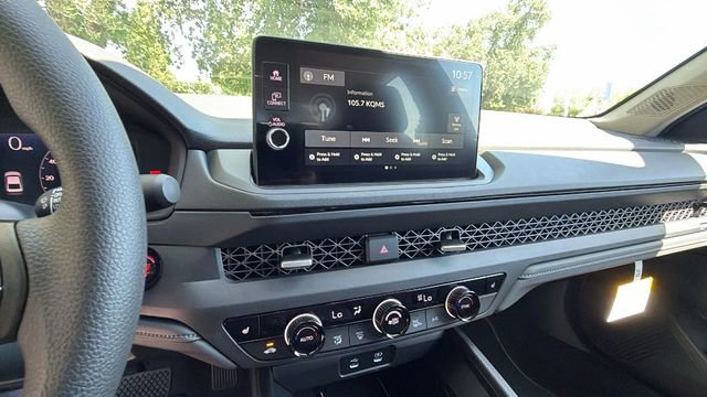 New 2026 Honda Accord SE image 25