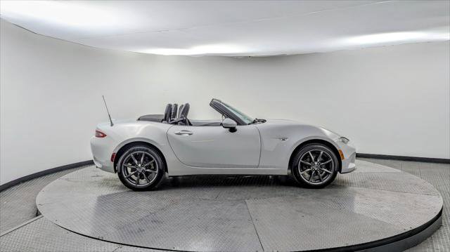 Used 2019 MAZDA MX-5 Miata Grand Touring w/ GT-S Package image 8