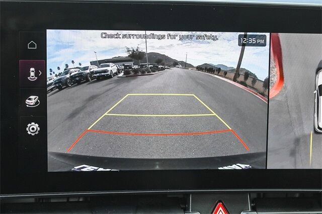 Certified 2025 Kia Sportage SX Prestige image 22