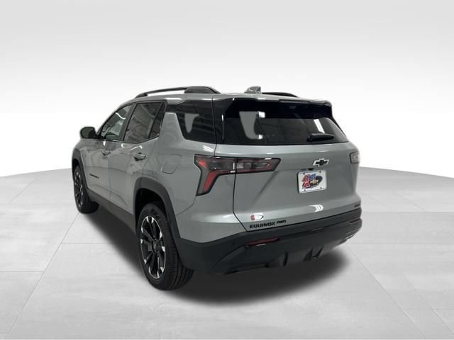 New 2026 Chevrolet Equinox RS w/ Convenience Package III AWD/4WD image 16
