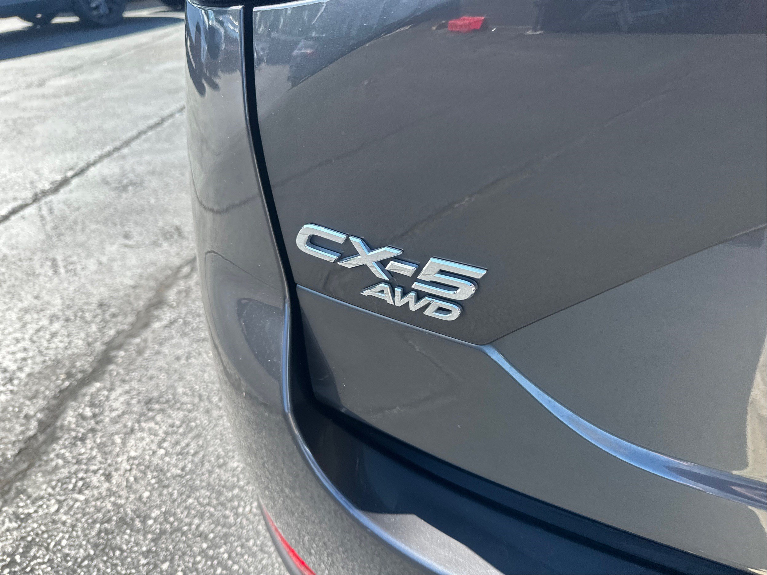 Used 2019 MAZDA CX-5 Grand Touring Reserve AWD/4WD image 27