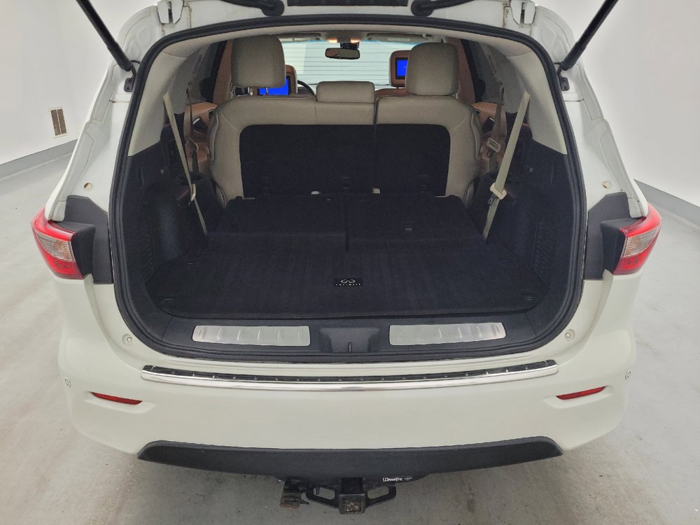 Used 2015 INFINITI QX60 Luxe w/ Premium Plus Package AWD/4WD image 29