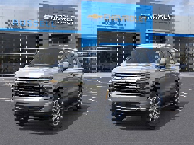 New 2026 Chevrolet Suburban LT w/ Comfort Package image 6