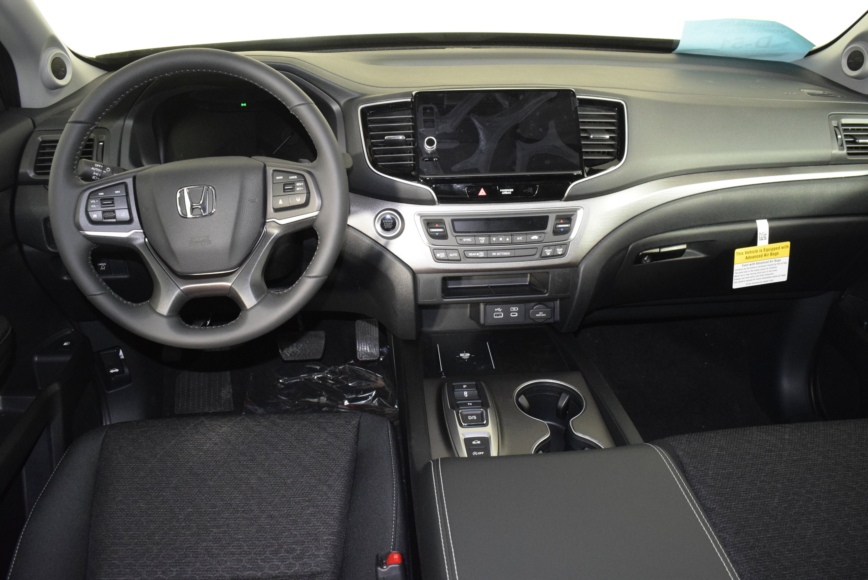 New 2026 Honda Ridgeline Sport image 11