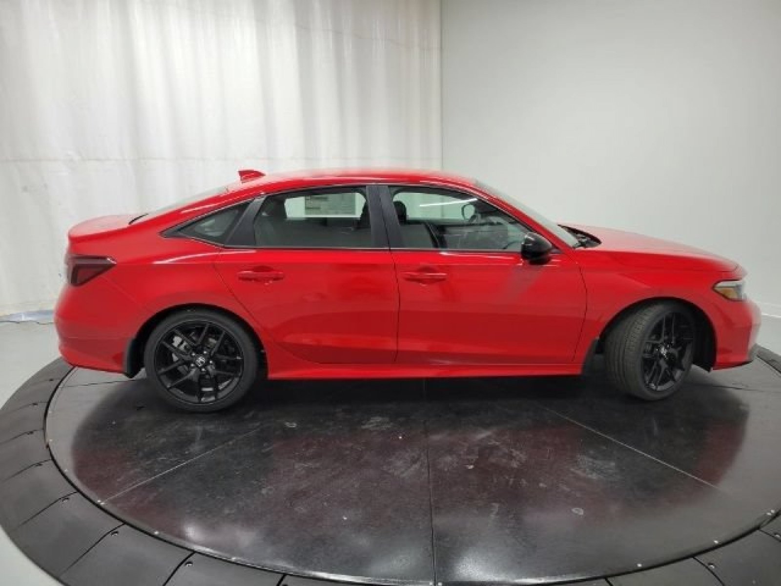 New 2026 Honda Civic Sport image 30