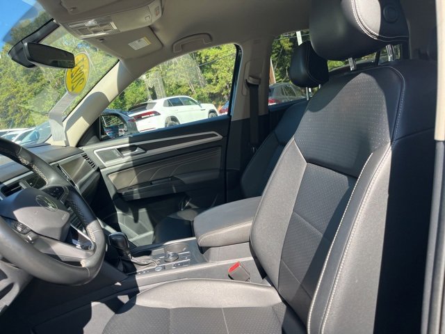 Used 2021 Volkswagen Atlas SE image 8