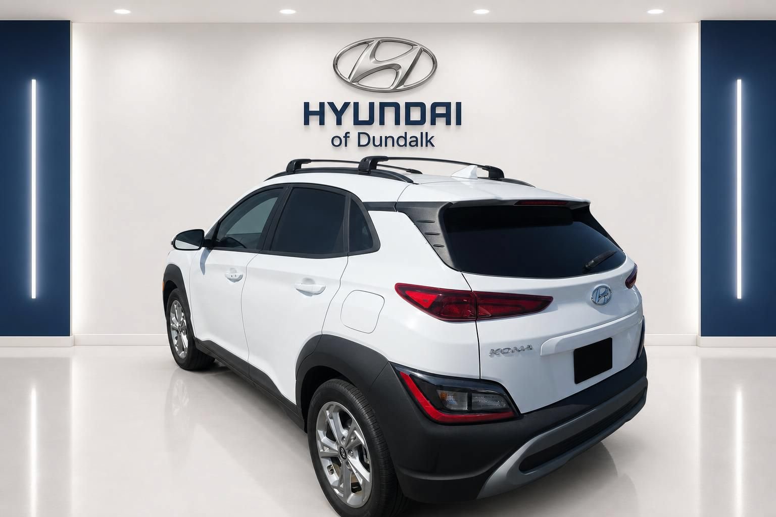 Used 2023 Hyundai Kona SEL FWD image 4