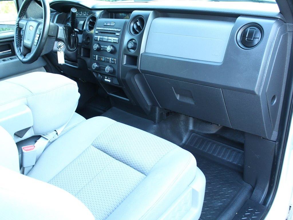 Used 2013 Ford F150 XL w/ Mid Equipment Group RWD image 14