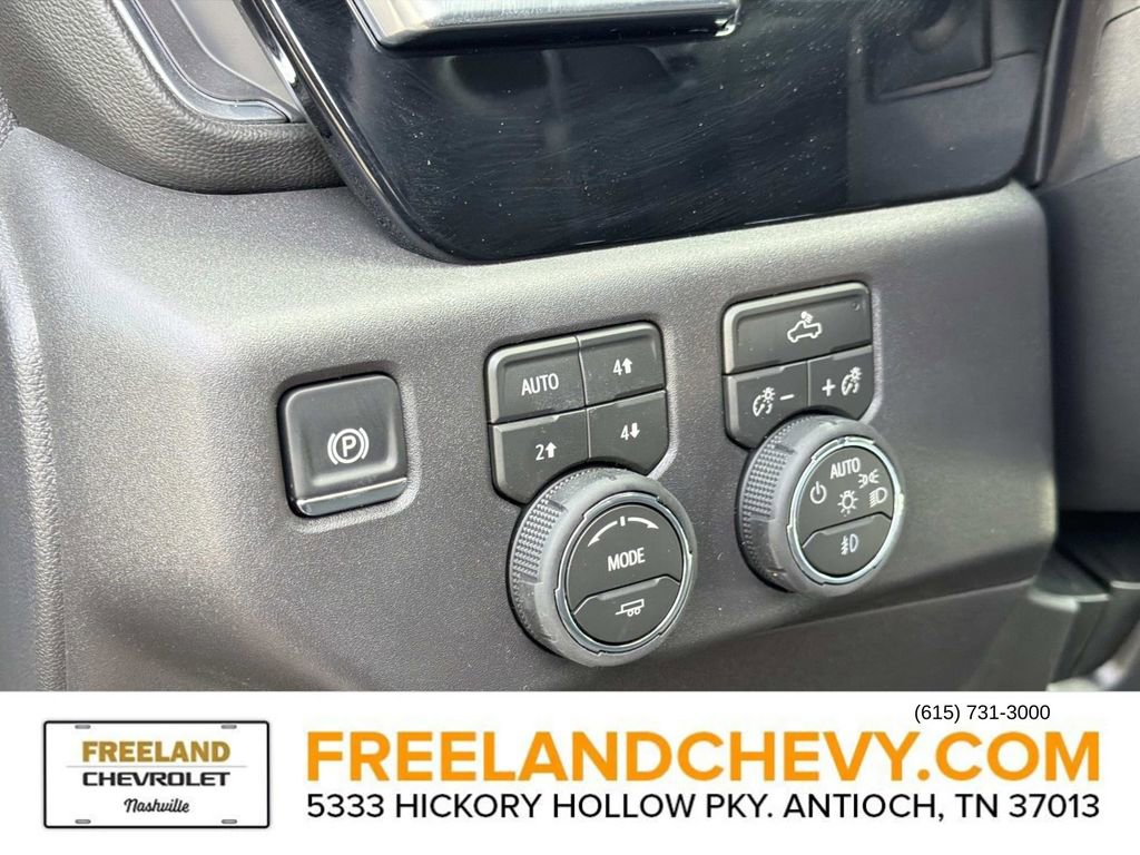 New 2026 Chevrolet Silverado 1500 LT Trail Boss w/ Convenience Package II image 23