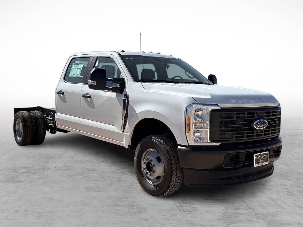 New 2026 Ford F350 XL