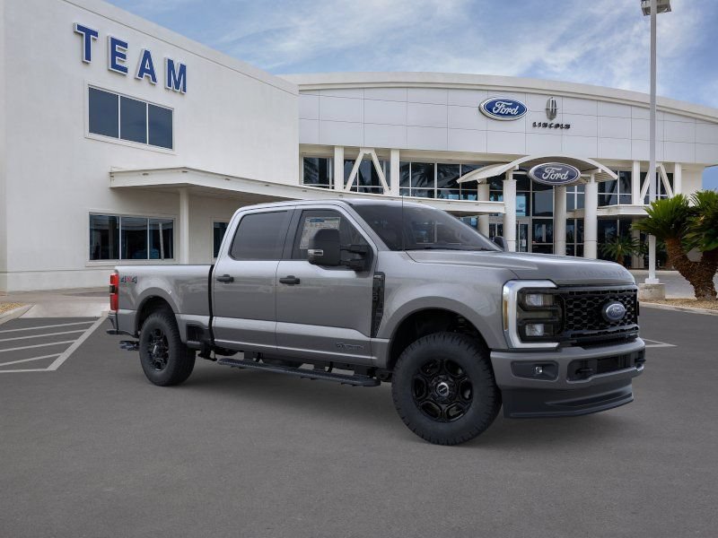 New 2026 Ford F350 XL w/ STX Appearance Package AWD/4WD image 7