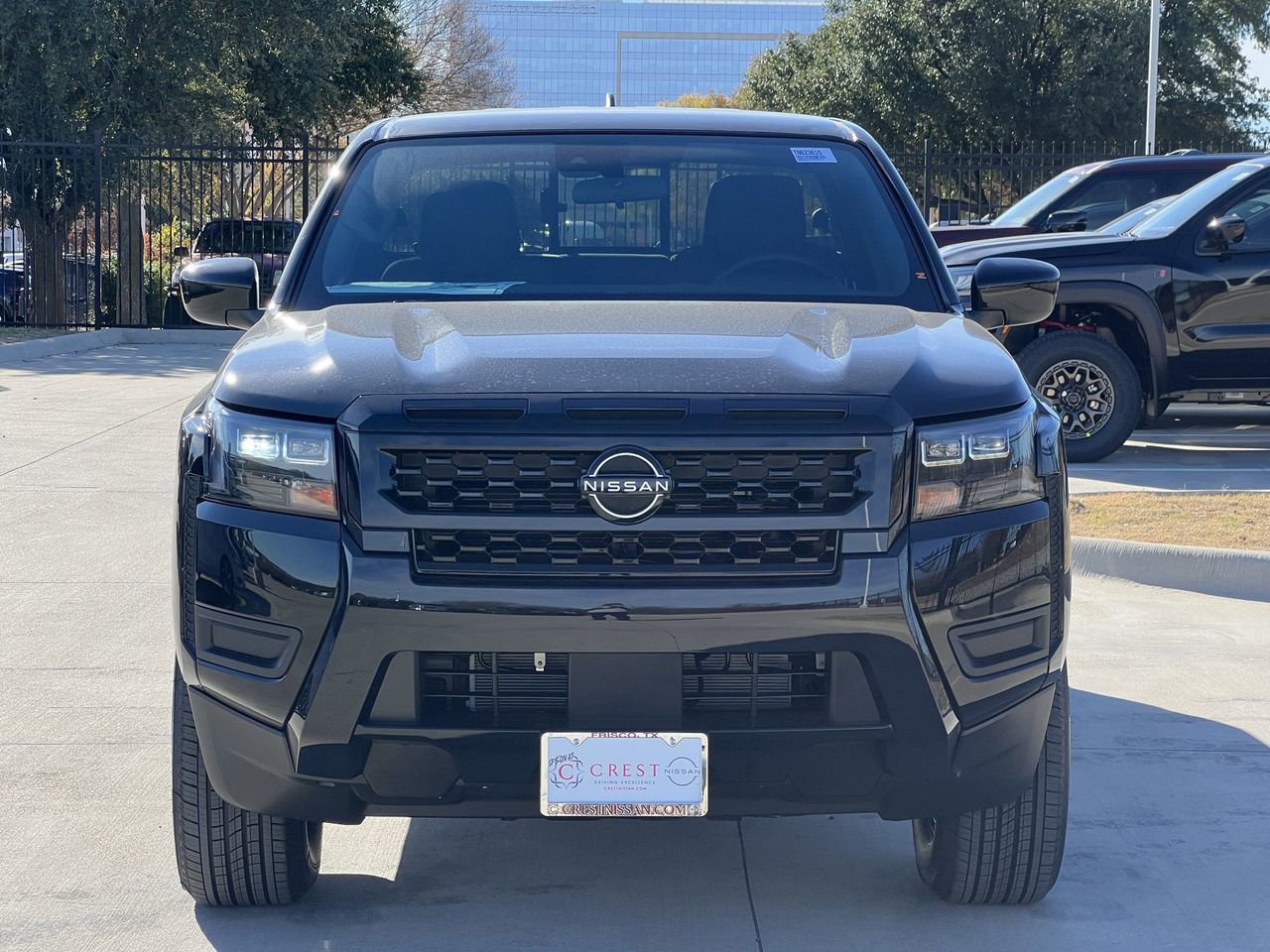 New 2026 Nissan Frontier SV w/ Tow Package image 7