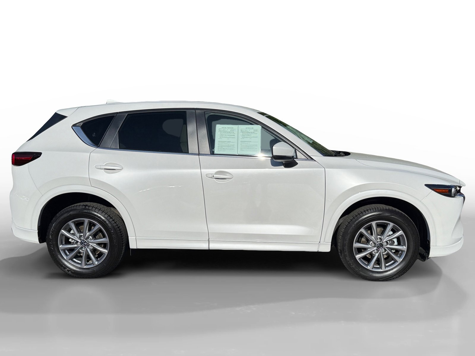Certified 2025 MAZDA CX-5 AWD 2.5 S w/ Preferred Package image 6