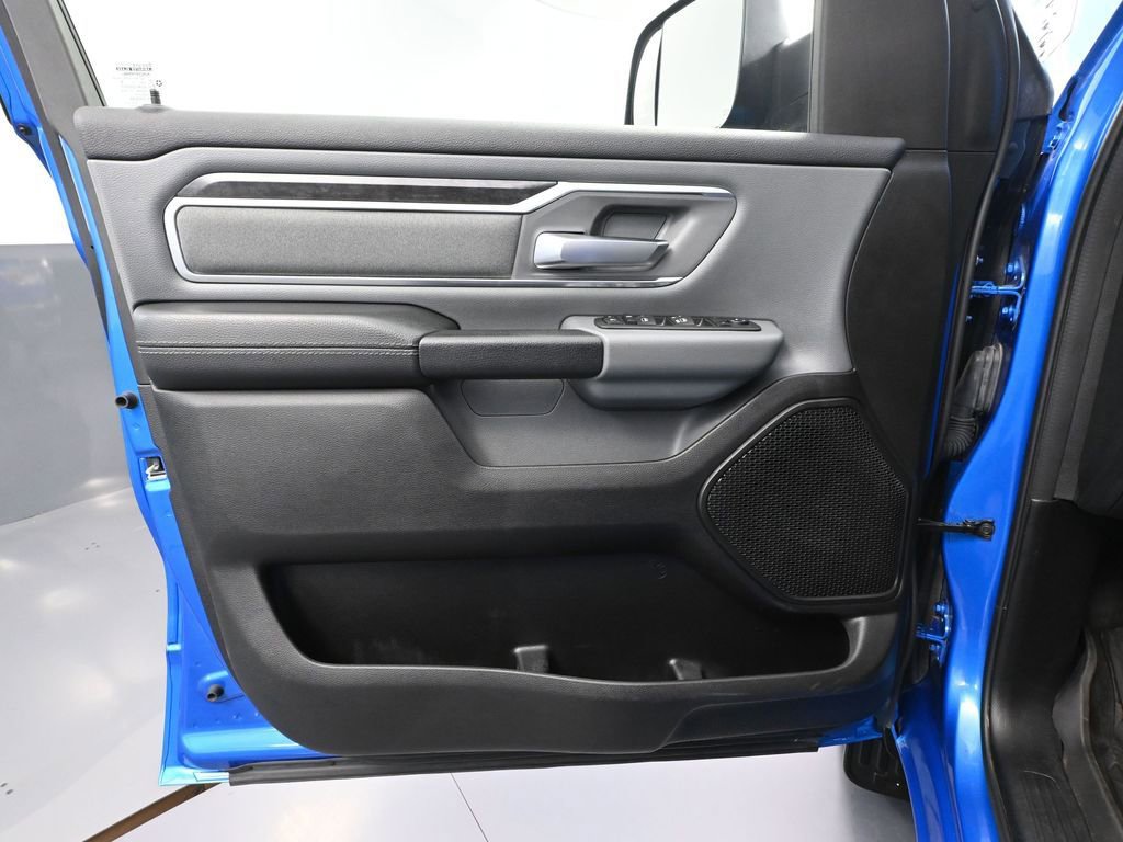 Used 2022 RAM 1500 Big Horn image 22