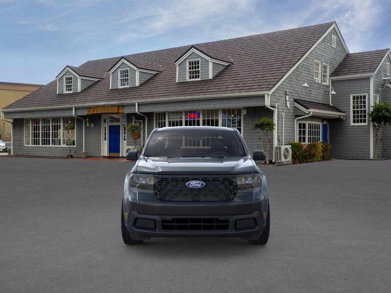 New 2025 Ford Maverick XLT w/ Equipment Group 302A image 6