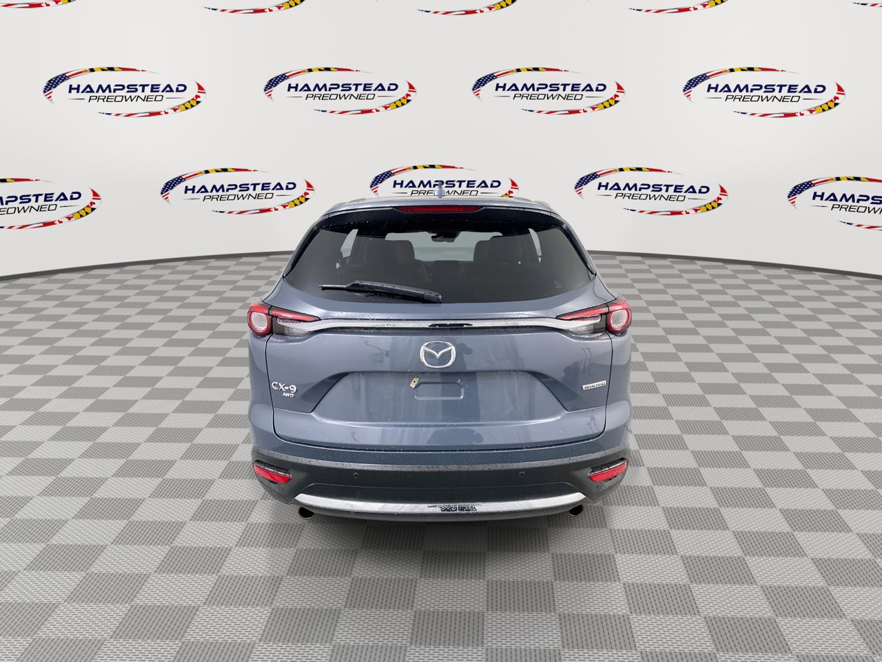 Used 2023 MAZDA CX-9 Carbon Edition image 7