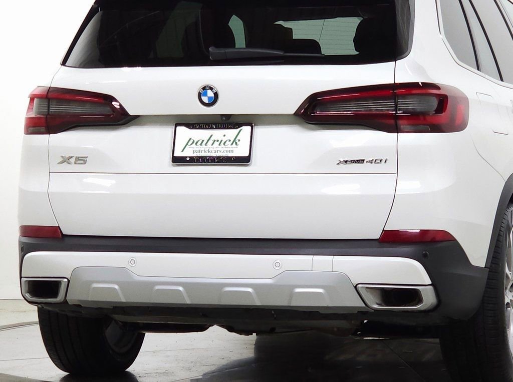 Used 2023 BMW X5 xDrive40i image 11