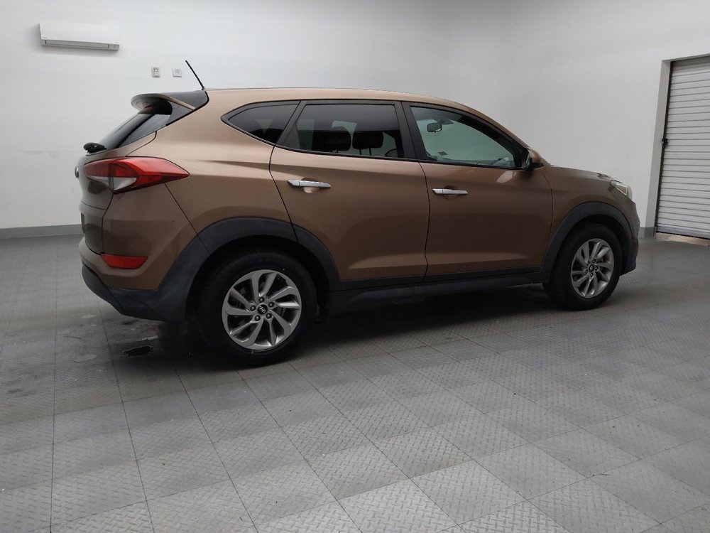 Used 2017 Hyundai Tucson SE image 10