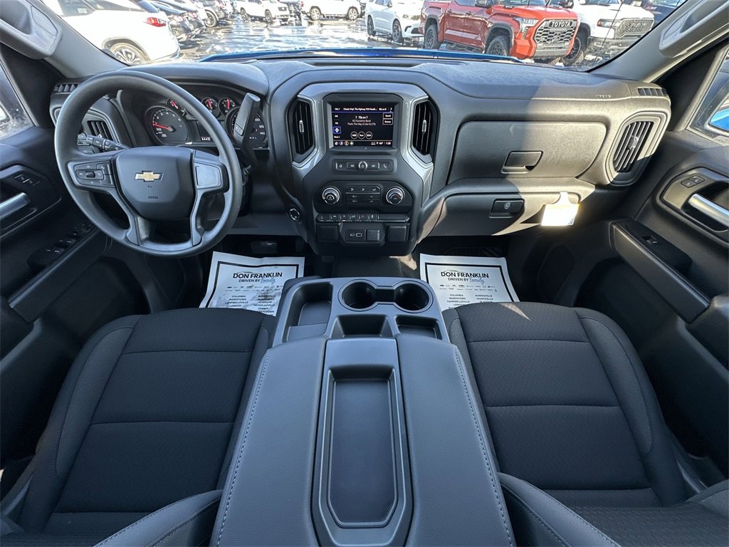 New 2026 Chevrolet Silverado 1500 Custom image 20