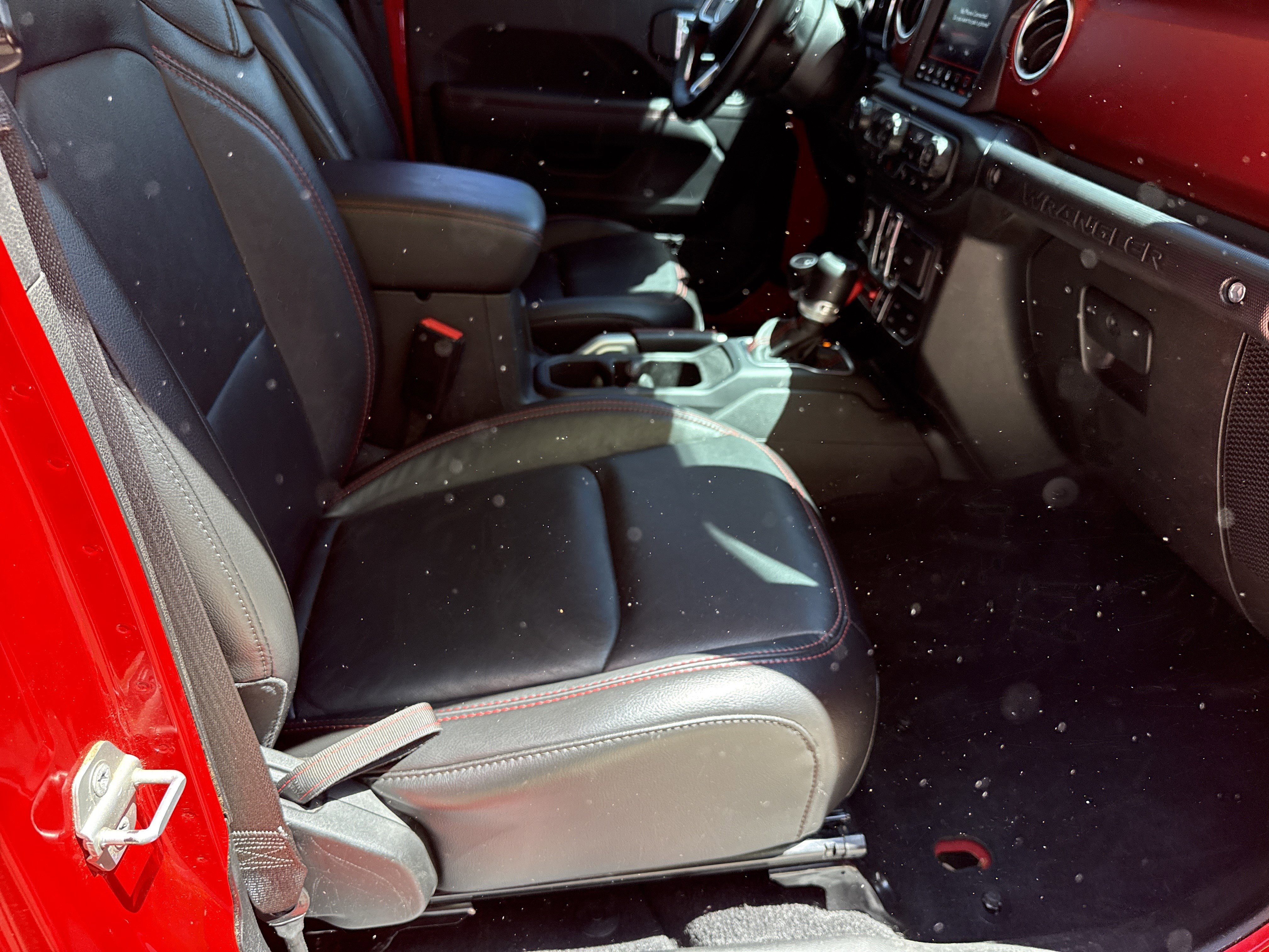 Used 2021 Jeep Wrangler Unlimited Rubicon image 13