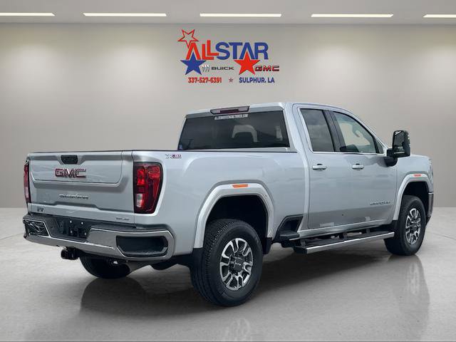 Used 2022 GMC Sierra 2500 SLE w/ SLE Convenience Package AWD/4WD image 7