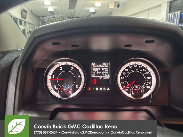 Used 2016 RAM 2500 Tradesman w/ Chrome Appearance Group image 17