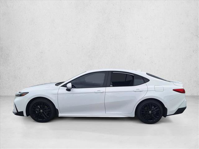 Used 2026 Toyota Camry SE FWD image 8