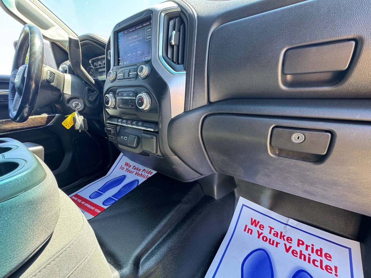 Used 2020 GMC Sierra 3500 SLE w/ Remote Start Package AWD/4WD image 58
