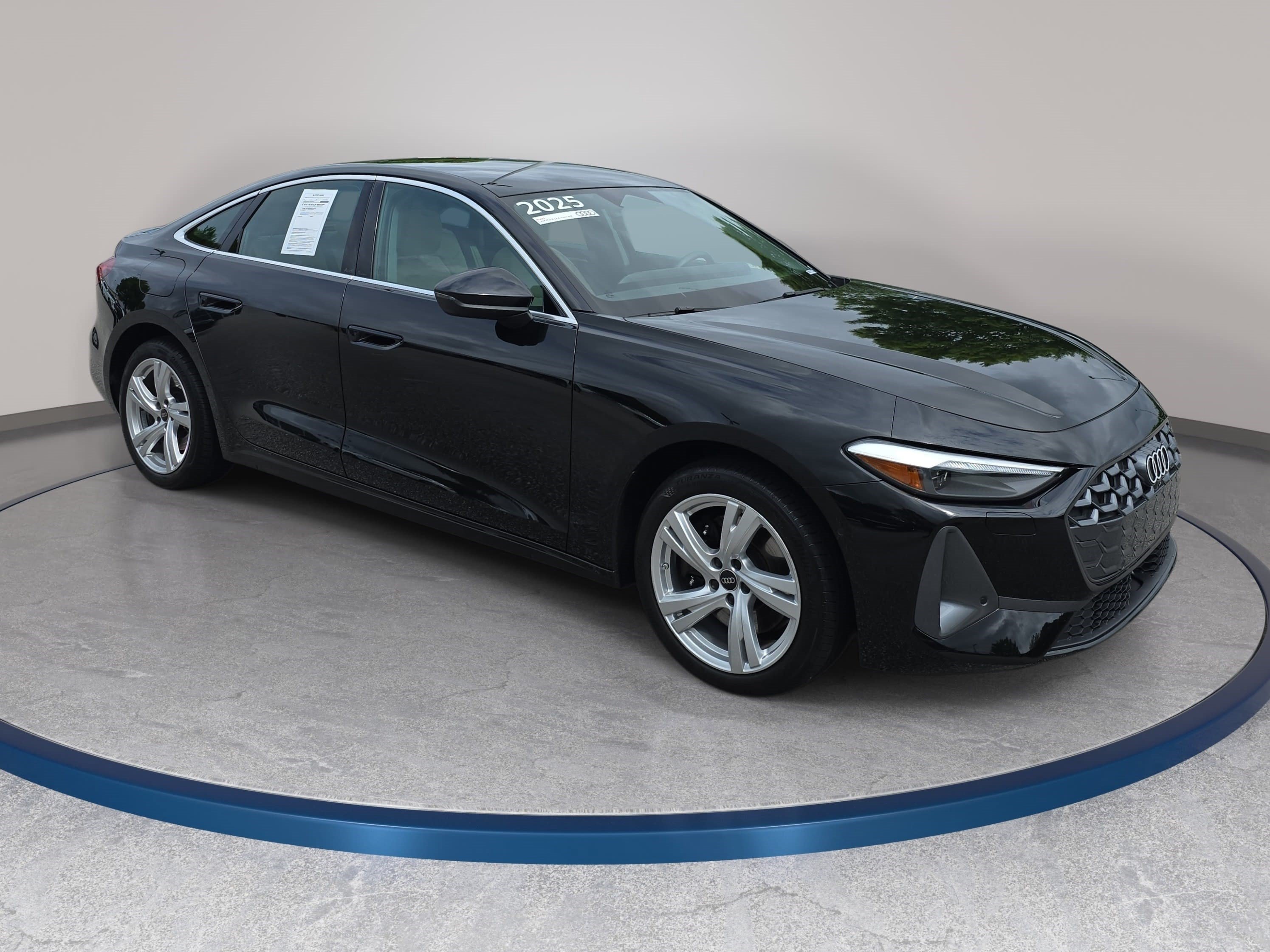 Certified 2025 Audi A5 2.0T Premium w/ Convenience Package AWD/4WD image 3