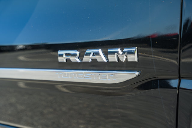 Used 2026 RAM 1500 Tungsten w/ Towing Technology Group AWD/4WD image 35