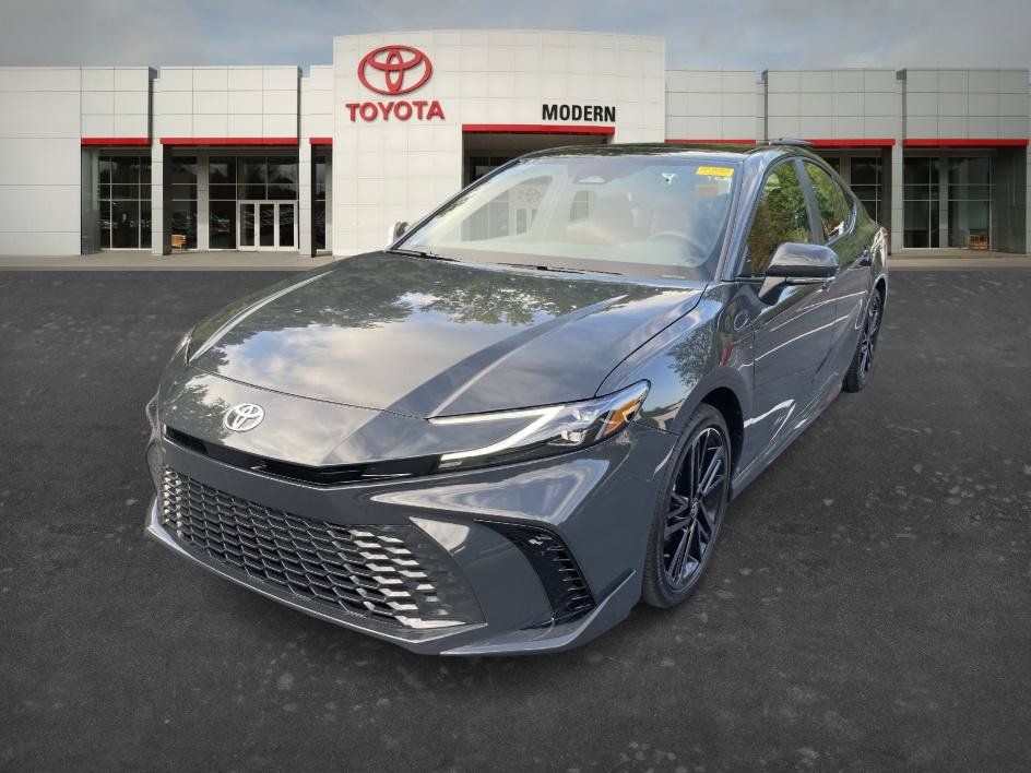 Used 2026 Toyota Camry XSE FWD video 2