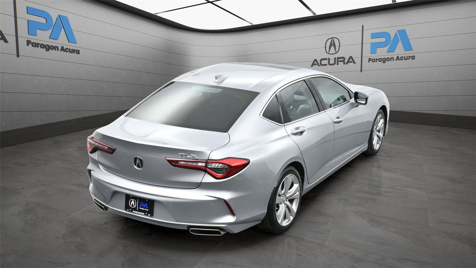 Certified 2022 Acura TLX w/ Technology Package image 39
