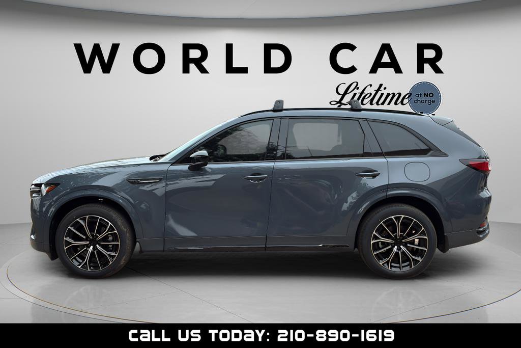 New 2026 MAZDA CX-70 3.3 Turbo S w/ Premium Plus AWD/4WD image 8