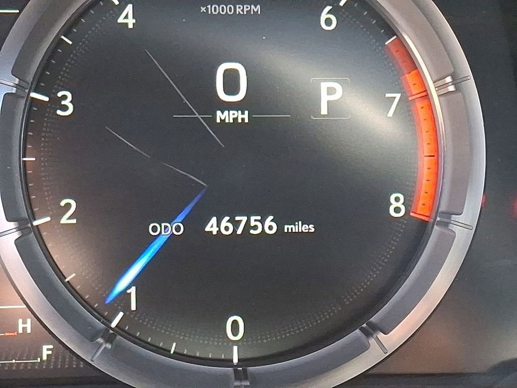 Used 2023 Lexus ES 350 F Sport w/ Accessory Package (Z2) image 13