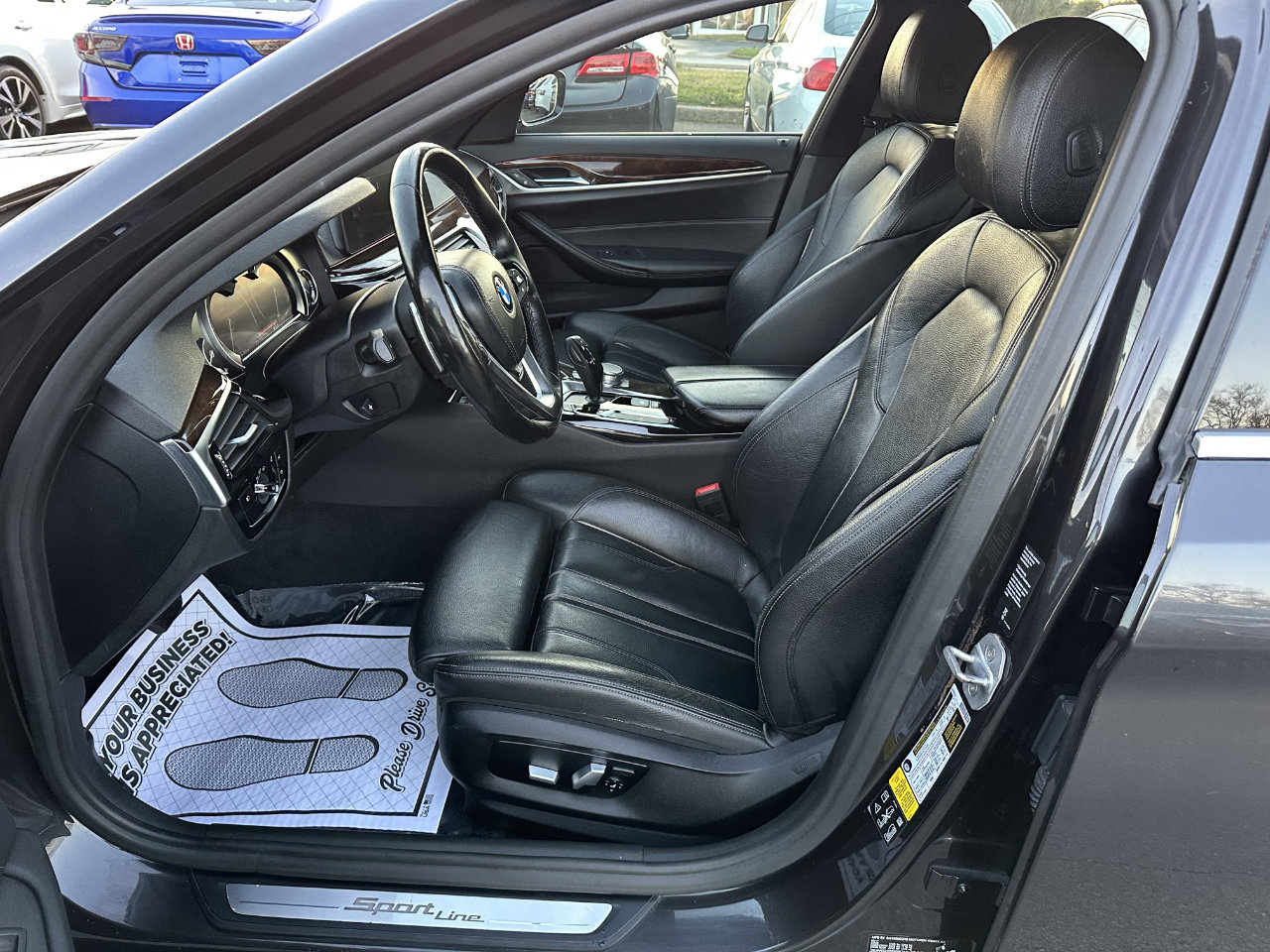 Used 2018 BMW 540i xDrive 540i xDrive image 8