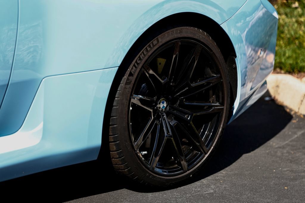 New 2026 BMW M2 RWD image 9