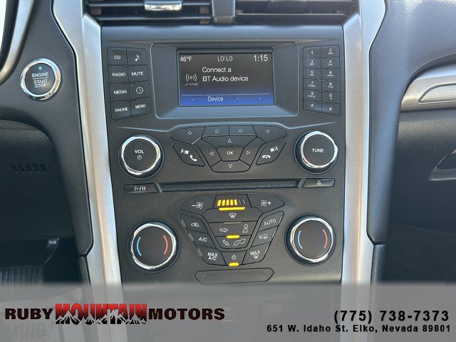 Used 2017 Ford Fusion S image 17