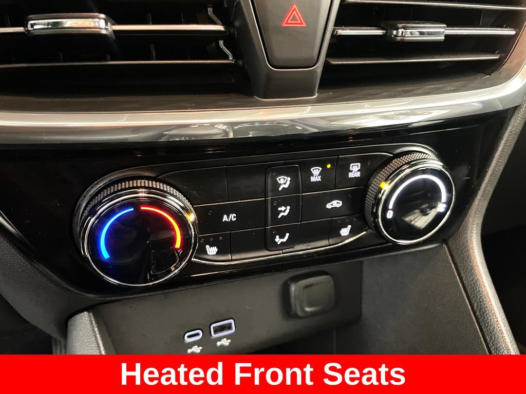 Certified 2026 Buick Encore GX Sport Touring w/ Advanced Technology Package FWD image 8