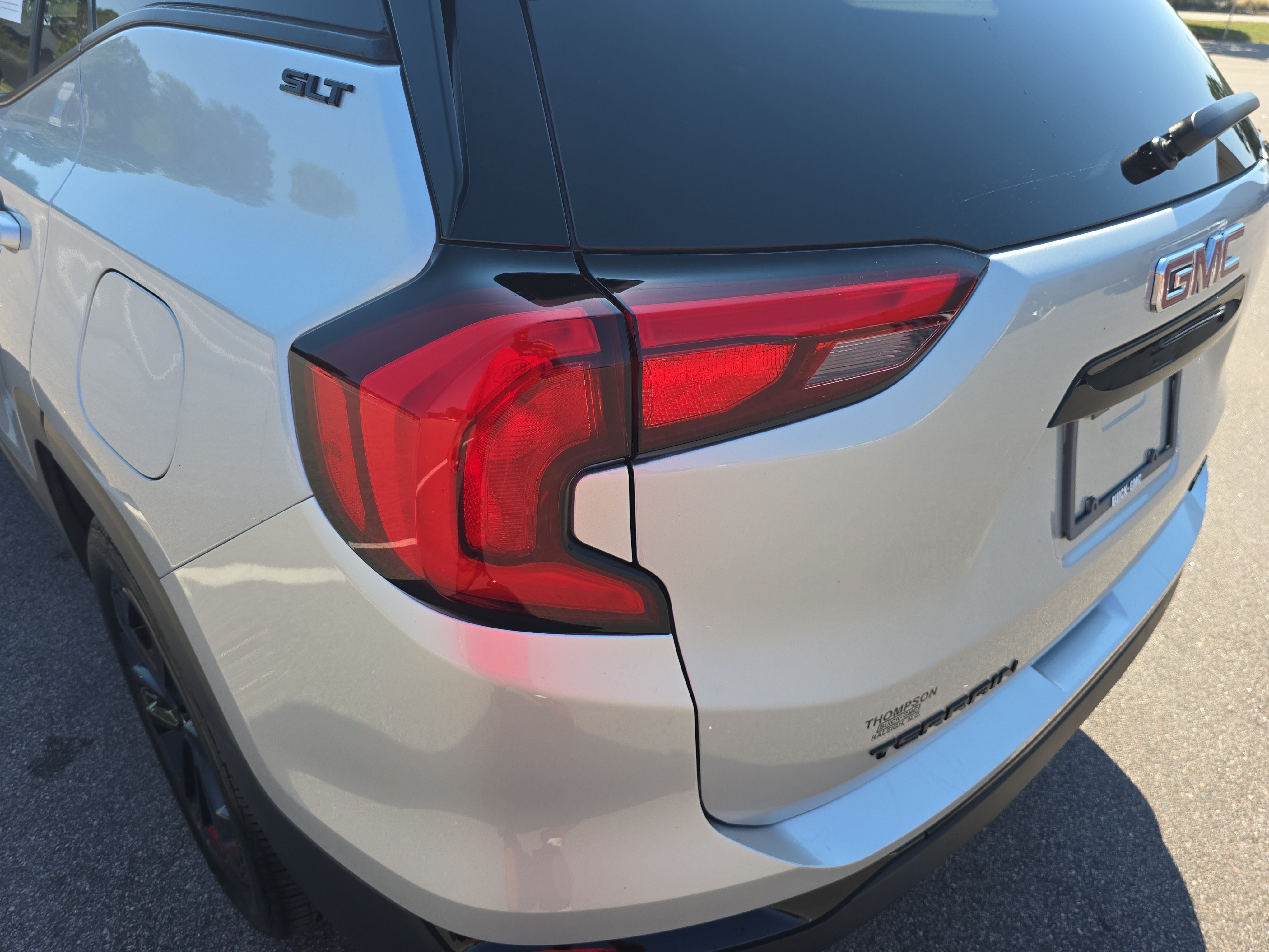Used 2021 GMC Terrain SLT w/ Elevation Edition AWD/4WD image 36