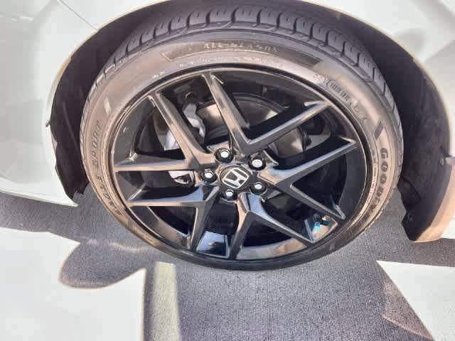 Certified 2024 Honda Civic Sport image 9