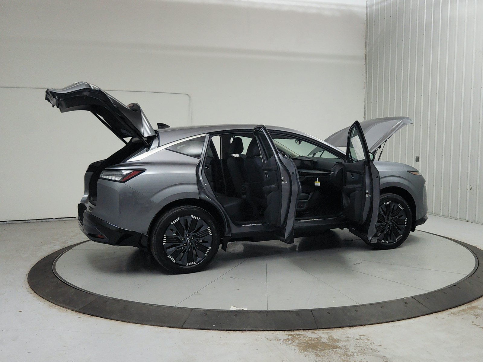 New 2027 Nissan Murano Platinum w/ Cargo Package AWD/4WD image 17