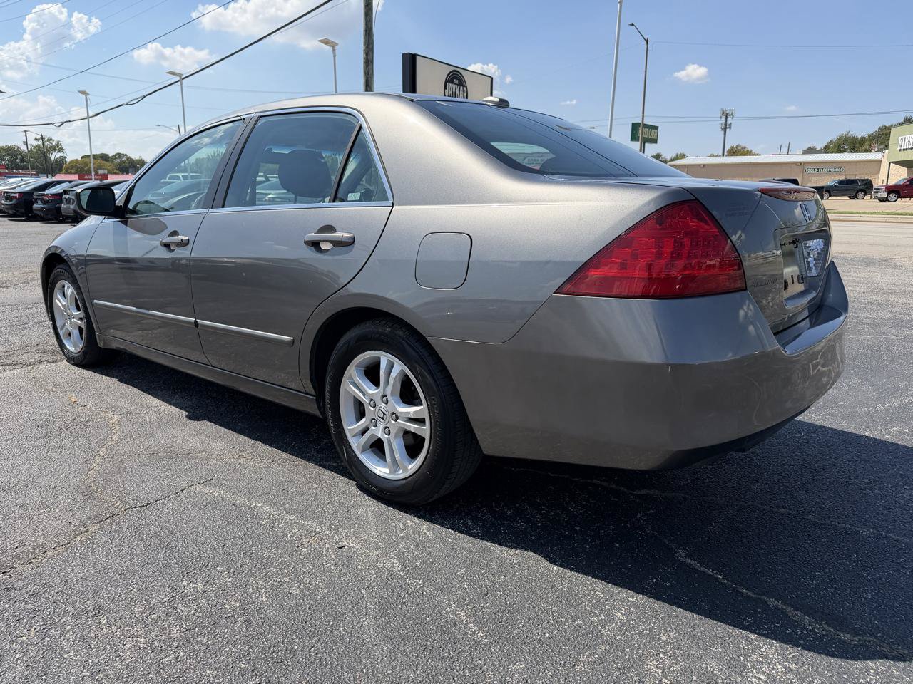 Used 2006 Honda Accord EX-L image 7