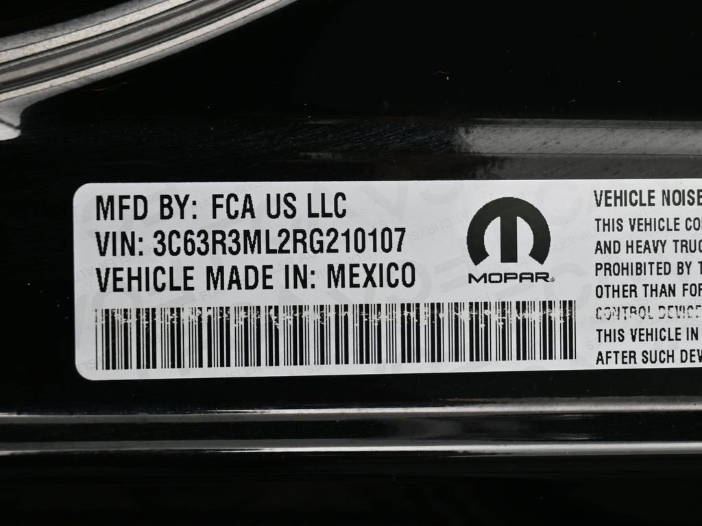 Used 2024 RAM 3500 Laramie w/ Night Edition image 19