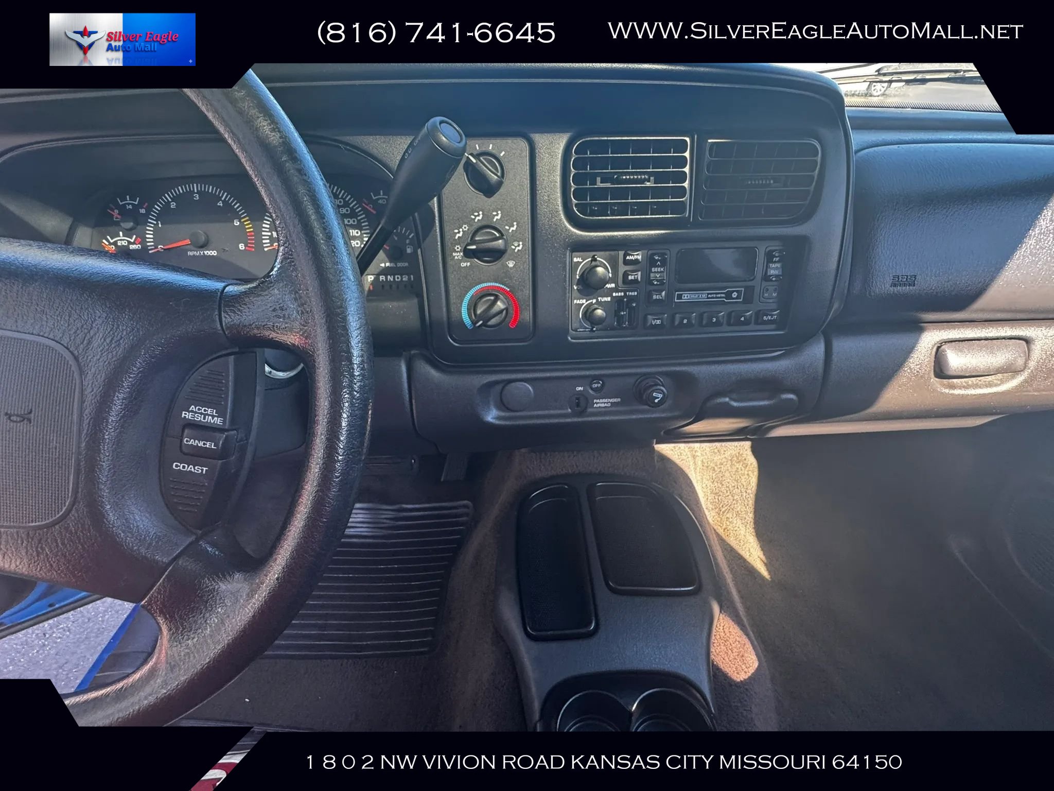 Used 2000 Dodge Dakota 2WD Club Cab image 19